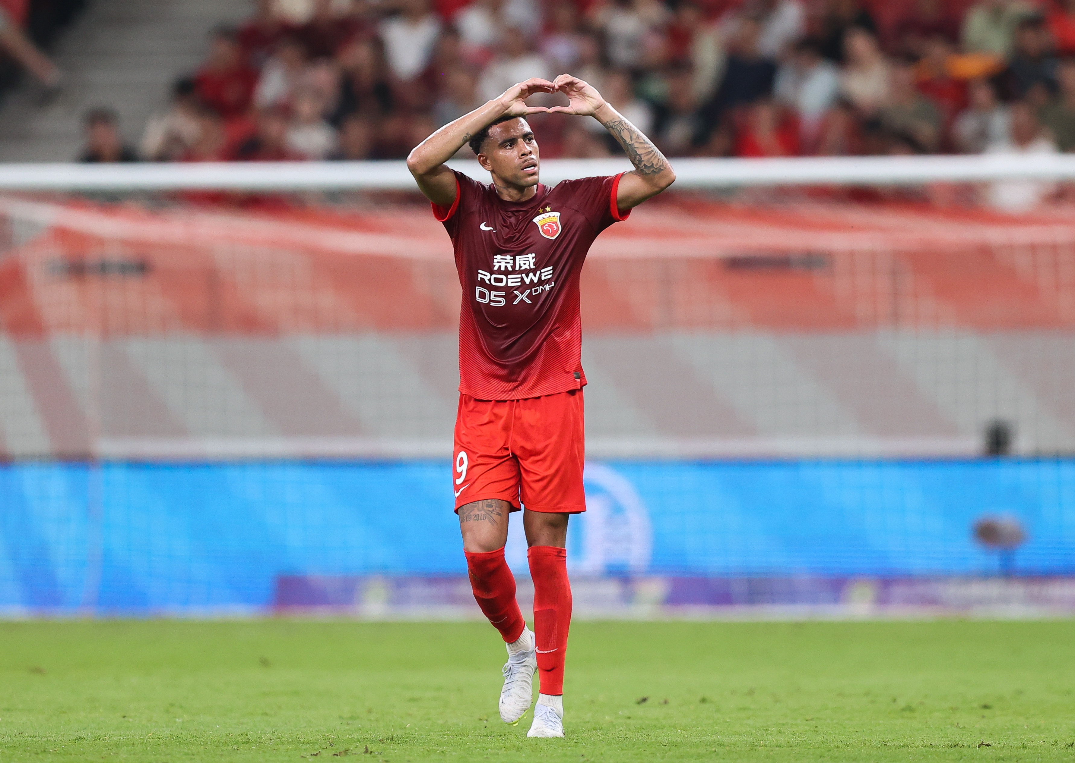 沙巴体育-直播吧:河南正式签下前海港外援、31岁前锋古斯塔沃