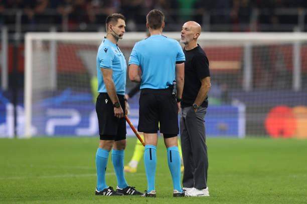 沙巴体育官网-皮奥利:点球红牌都不存在 托纳利:足球正变成篮球