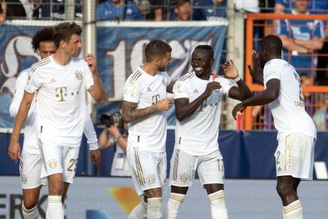 【夏窗观察】早动手早收工!全新拜仁已展露竞争力