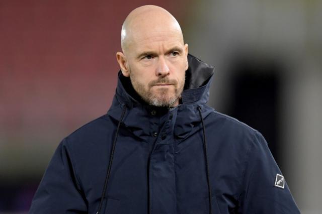 沙巴体育-林良锋:曼联选定复兴新舵手,滕哈赫能行吗?