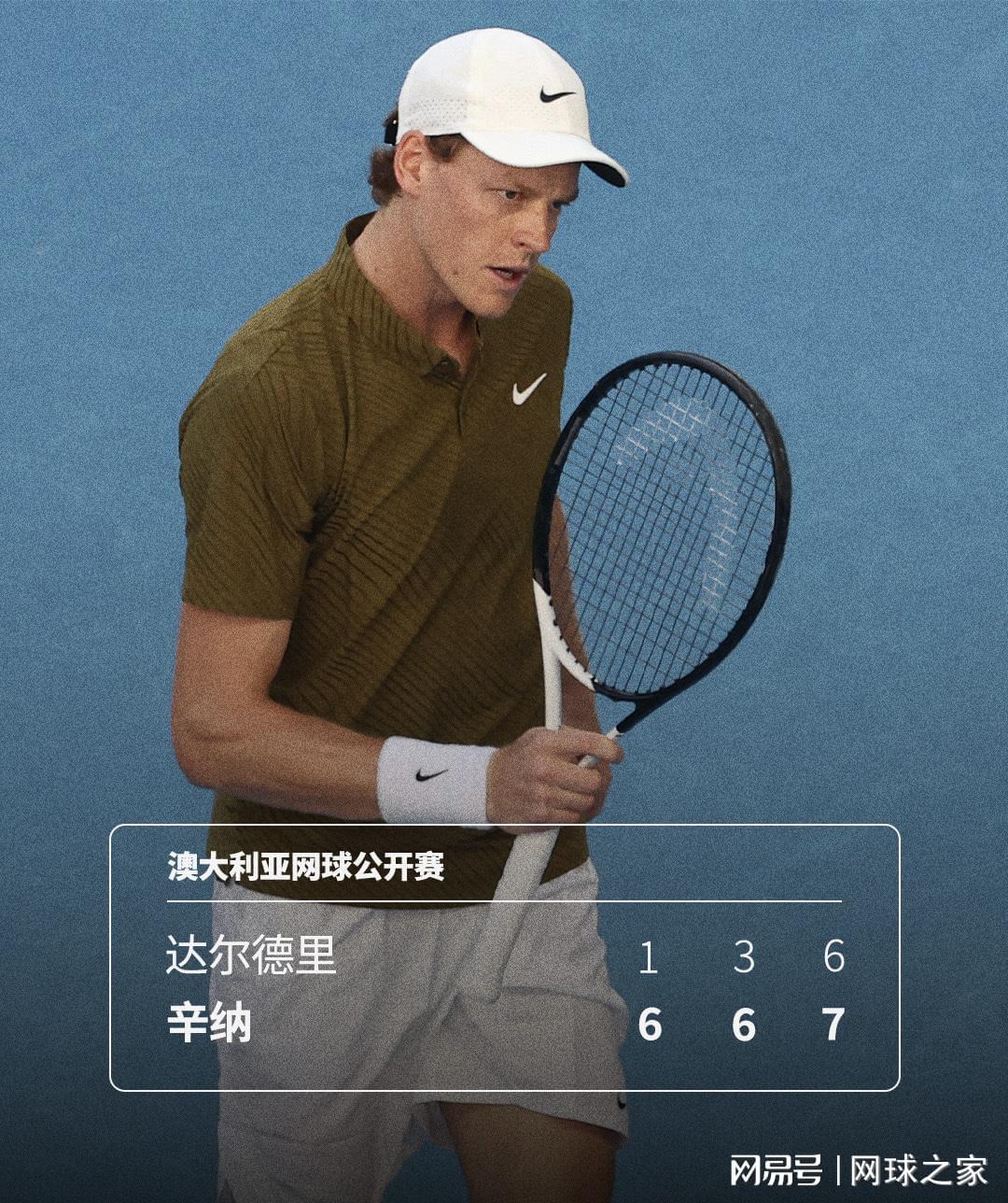 沙巴体育-穆雷哥哥对辛纳的赛程安排提出质疑，澳网赛程再掀特权争议